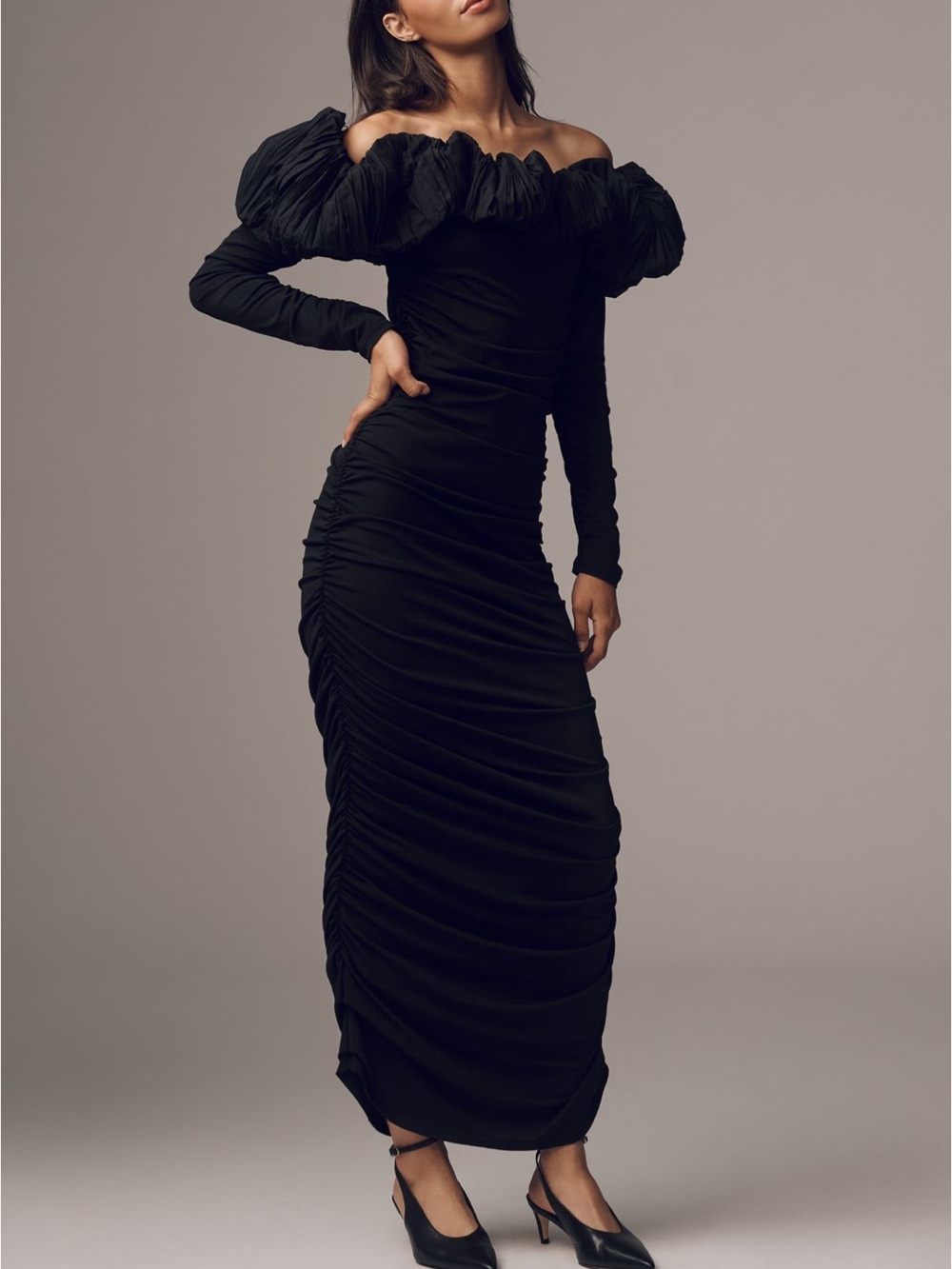 Acler Ambleside Midi Dress